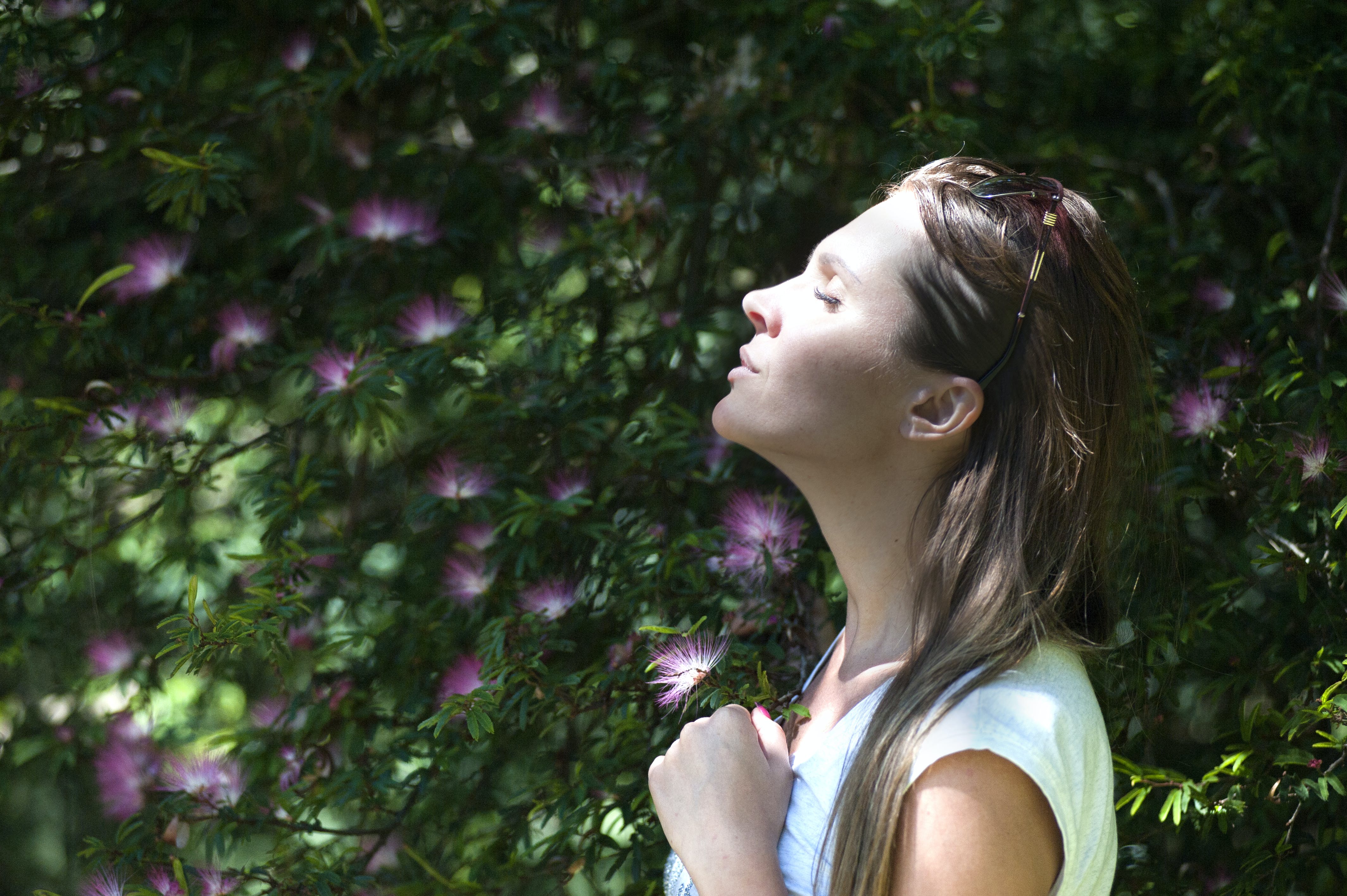 peaceful-face
